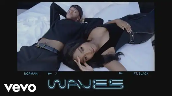 Instrumental: Normani - Waves ft 6LACK